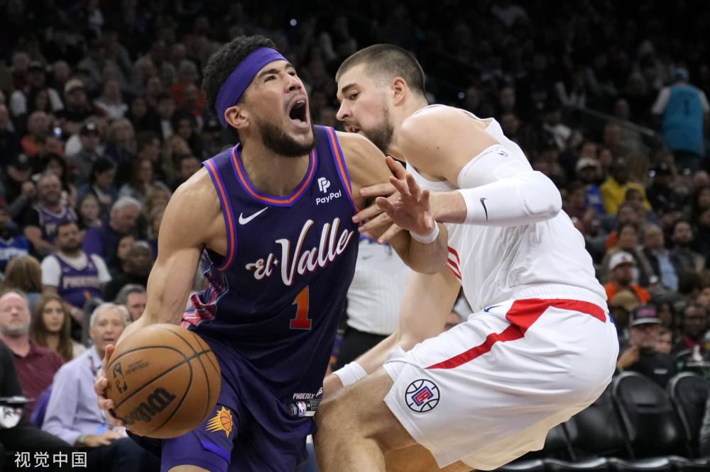 NBA在频